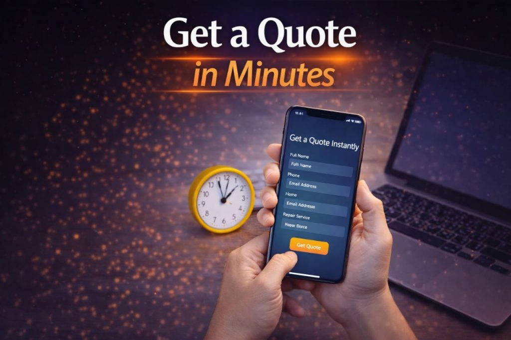 “Palm Coast local experts delivering fast garage door service”