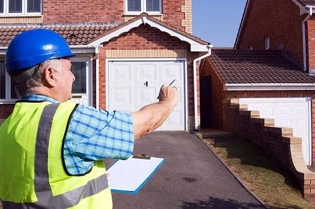 “Professional garage door technician providing reliable repair service”