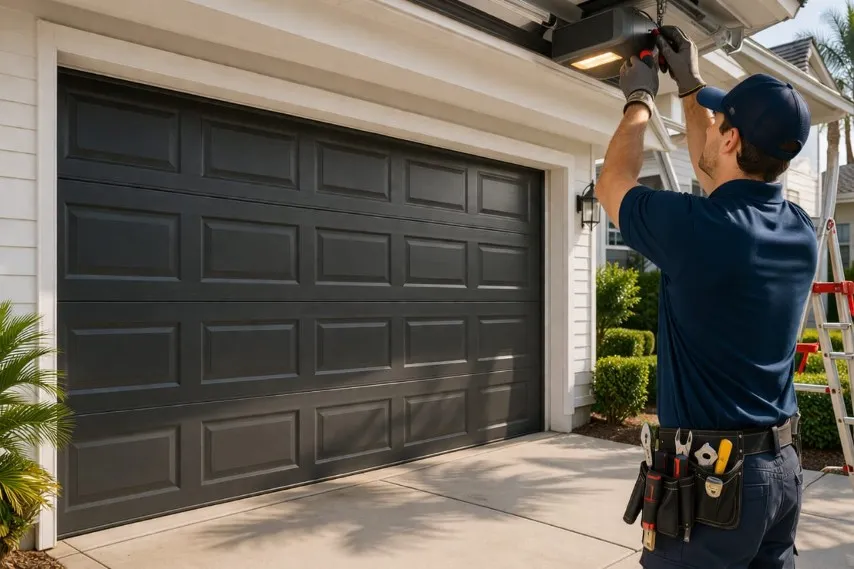 Customer-focused garage door repair service in Palm Coast Florida”